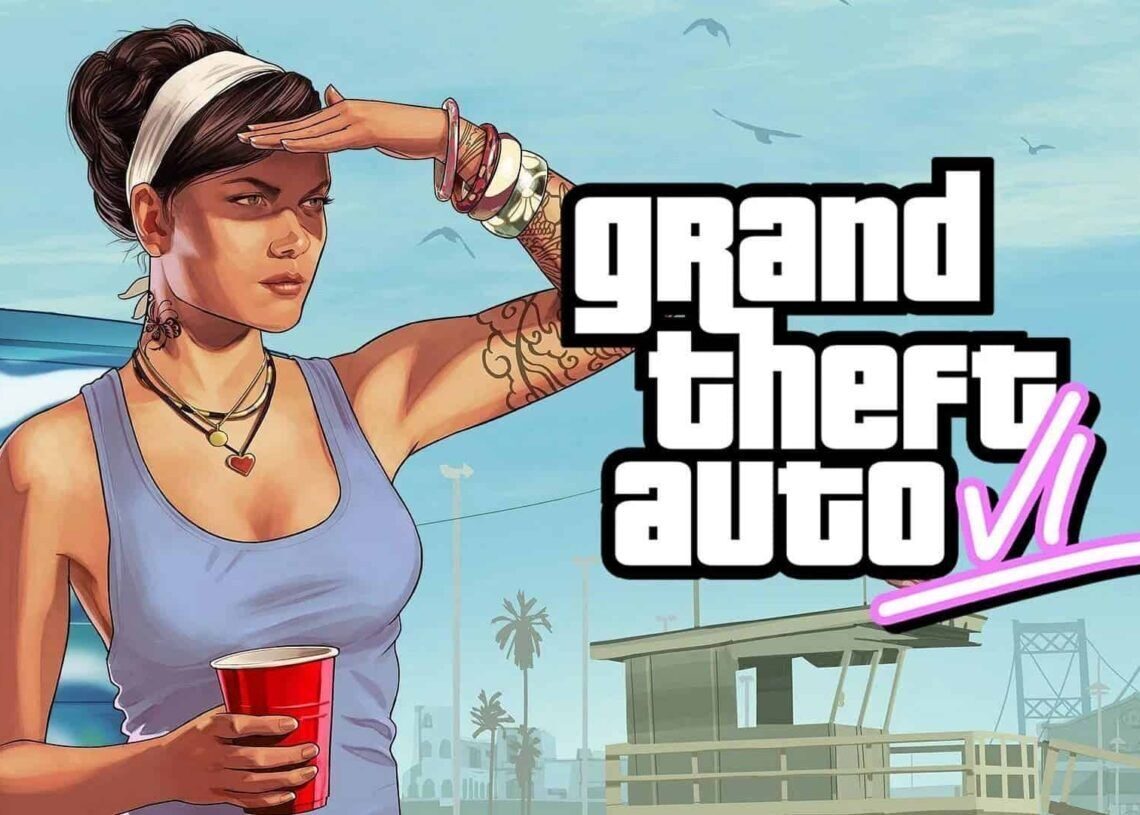 GTA 6 screenshot leak