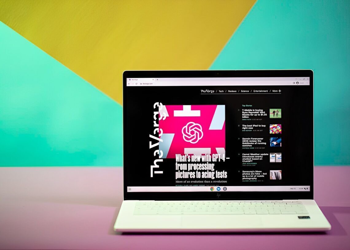 HP Dragonfly Pro Chromebook price released