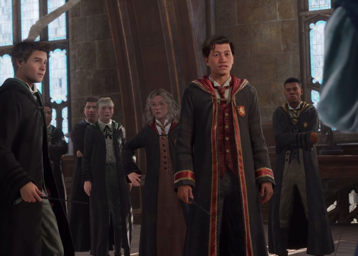 Hogwarts Legacy: Best armor sets