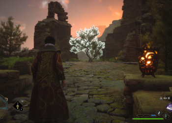 Hogwarts Legacy Well Well Well location: Quest explained