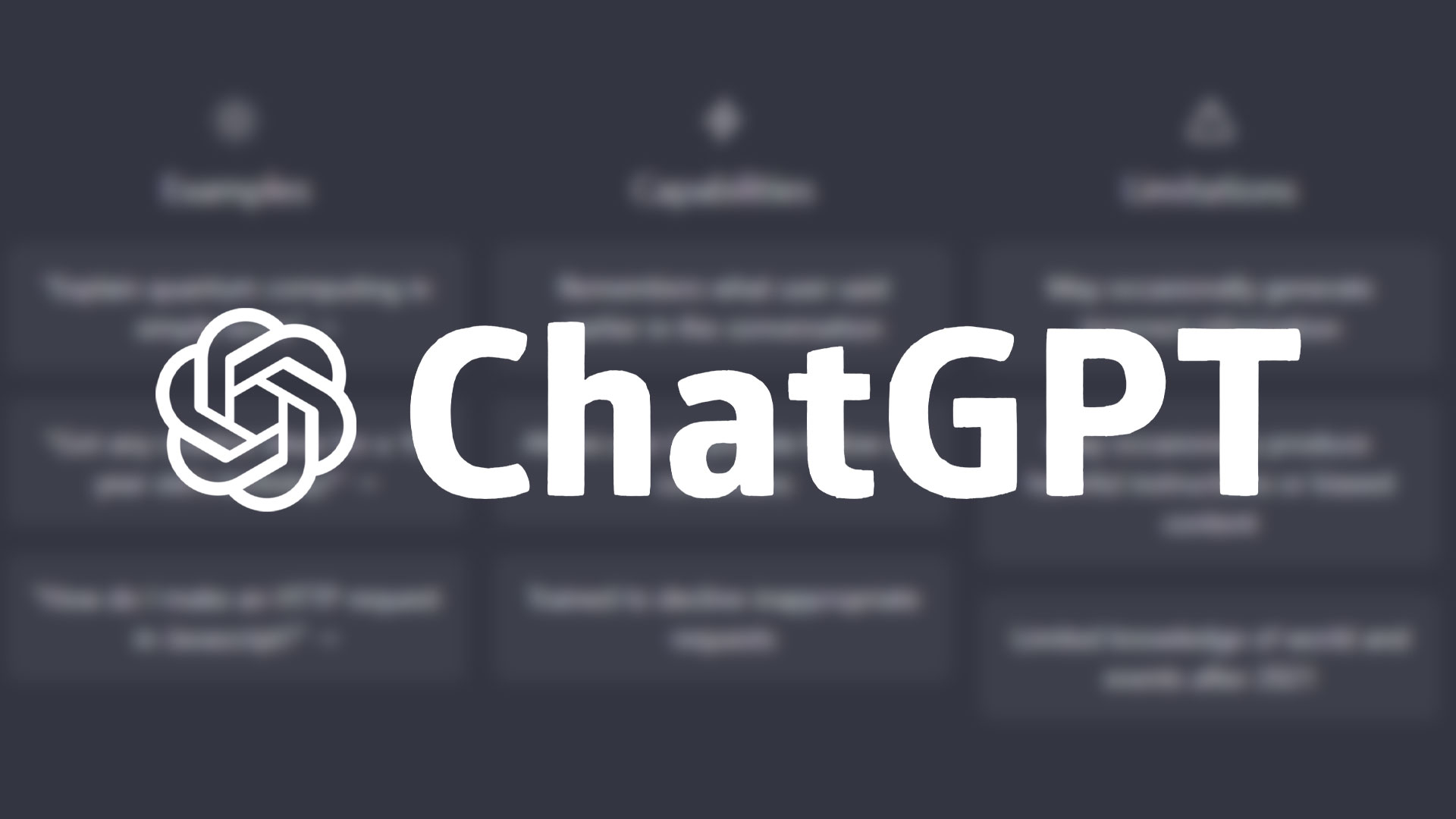 Как обойти ограничения ChatGPT?