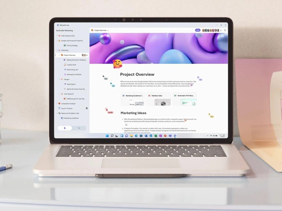 How to enable Microsoft Loop and take your business to the next level ...