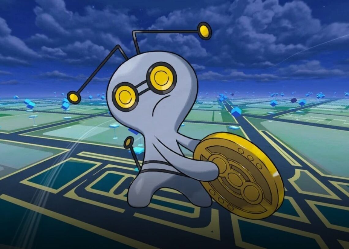 How to get Gimmighoul in Pokemon GO