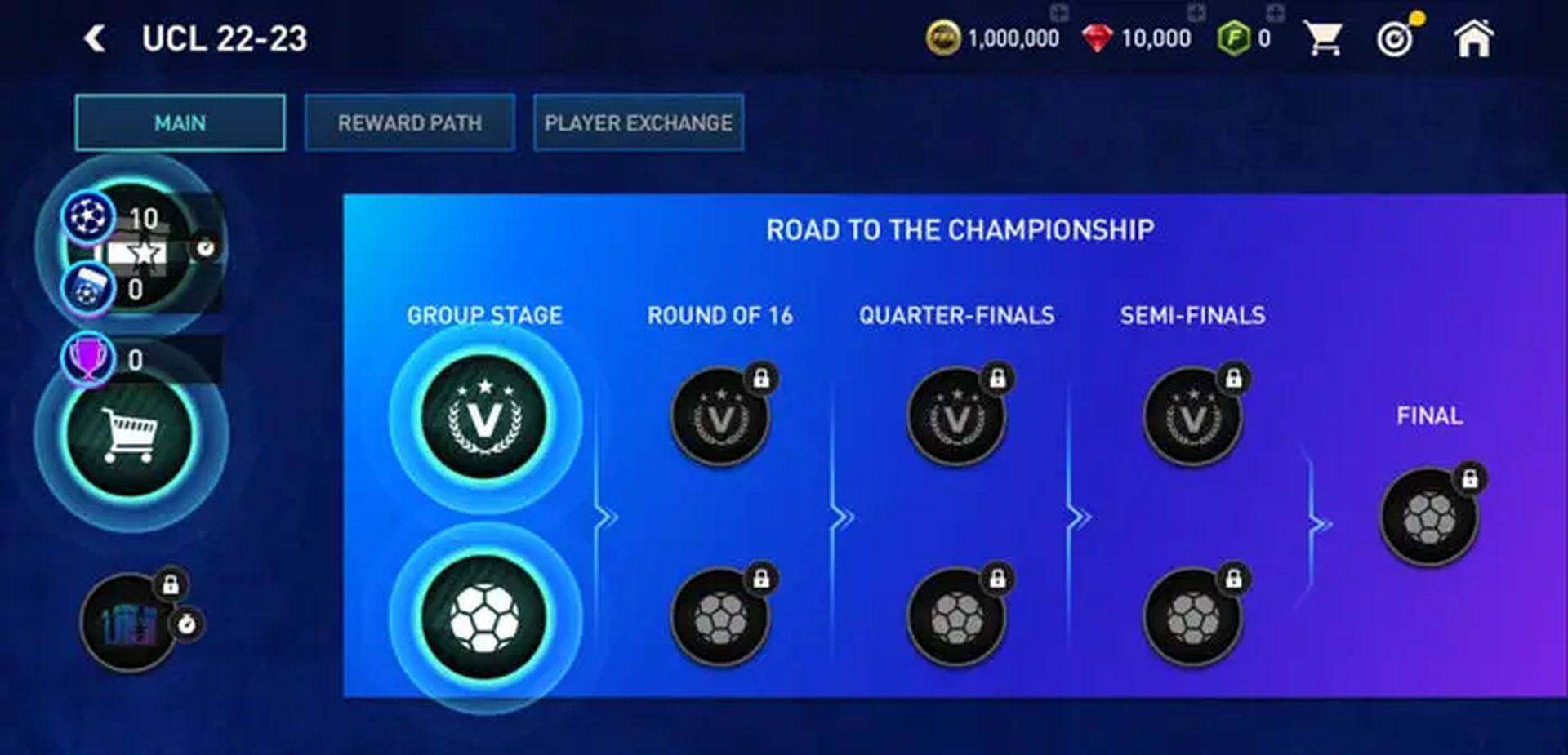 How to get UCL tokens in FIFA mobile?