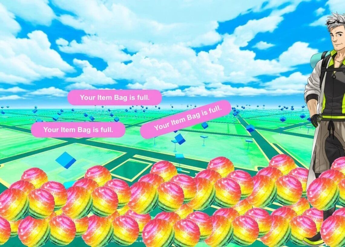 How to get rare candy in Pokemon Go?