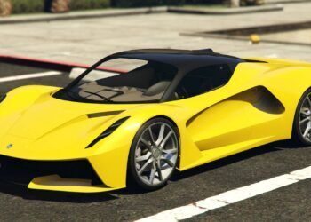 How to get the Ocelot Virtue in GTA Online?