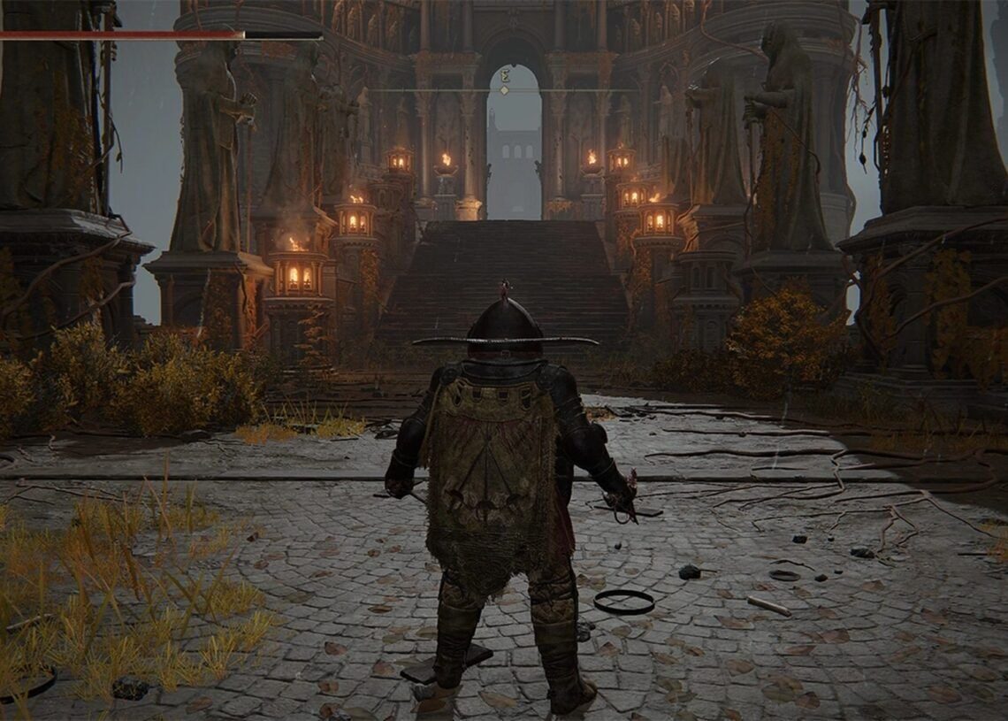 How to get to Rold Route in Elden Ring?