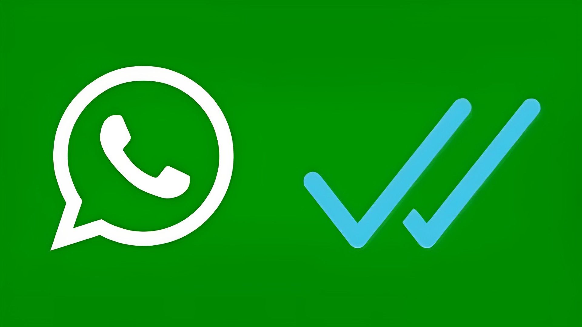 Hoe blauwe vinkjes op WhatsApp te verbergen?