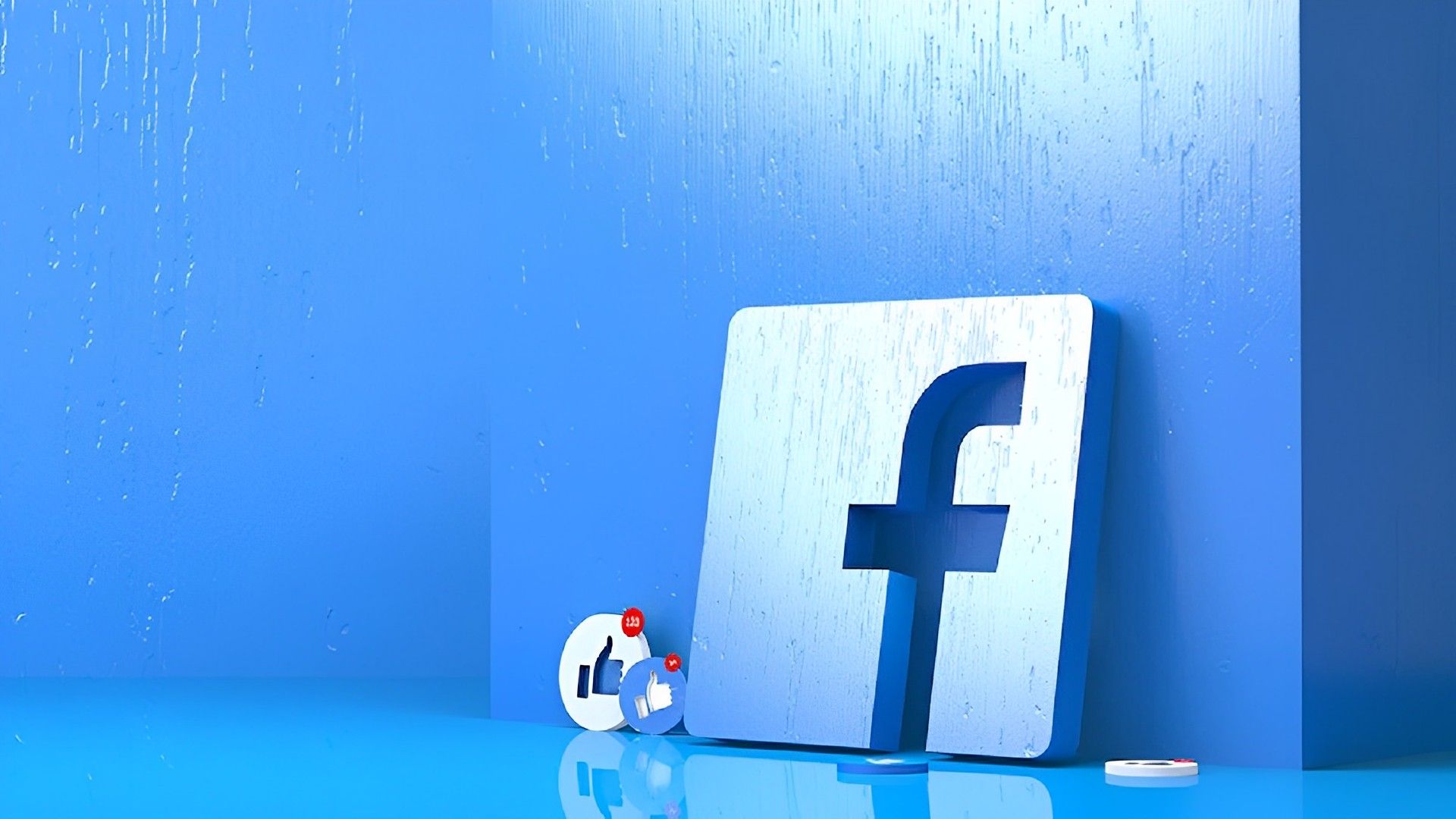 How to refresh Facebook