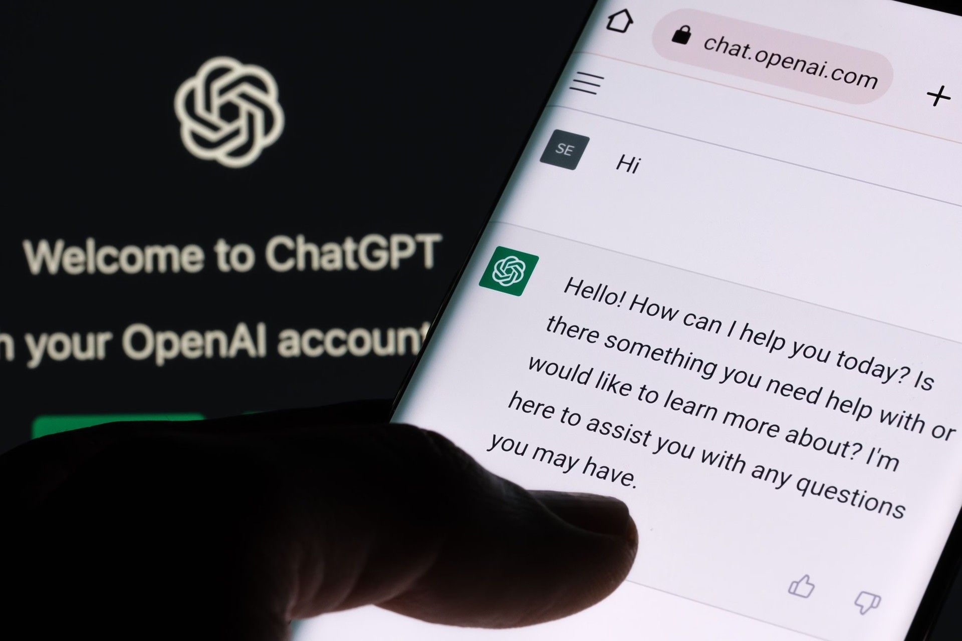 How to talk to ChatGPT