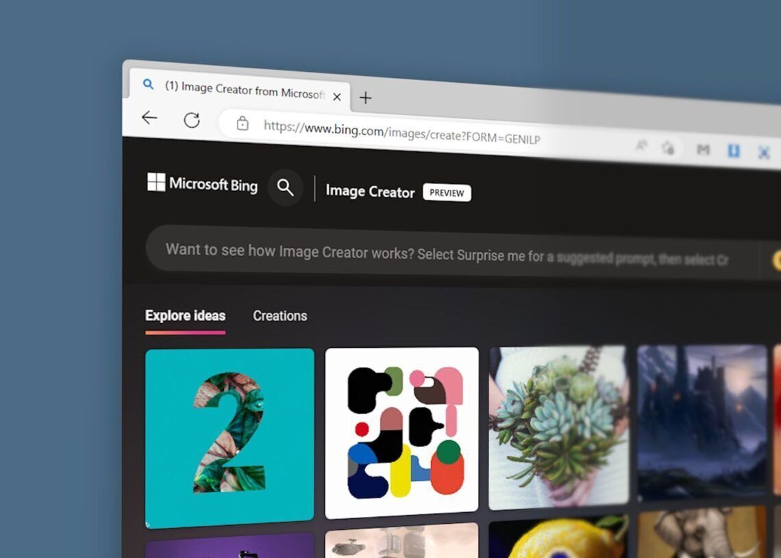 How to use Bing Image Creator for free?