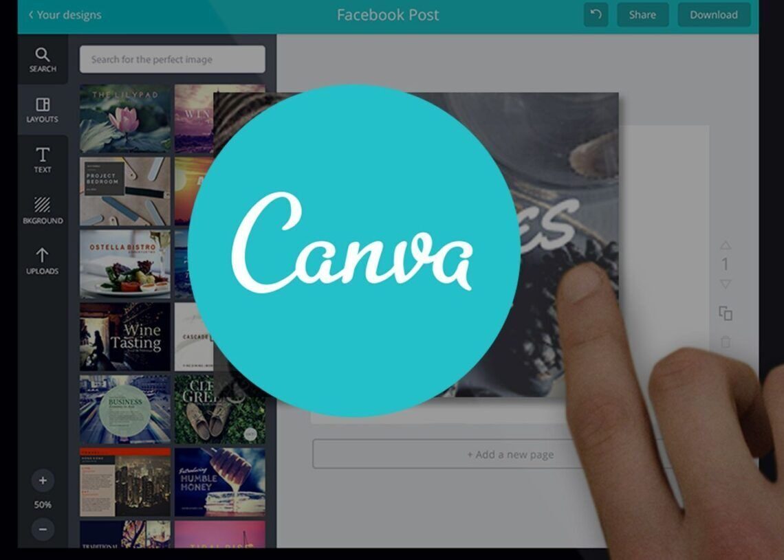 How to use Canva Beat Sync?