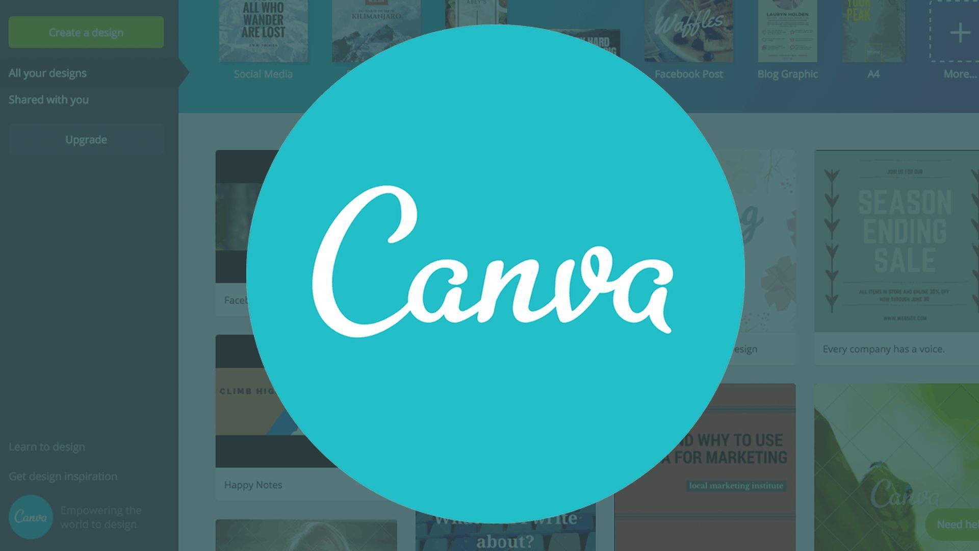 How to use Canva Beat Sync?