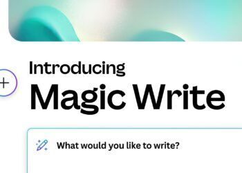 How to use Canva Magic Write