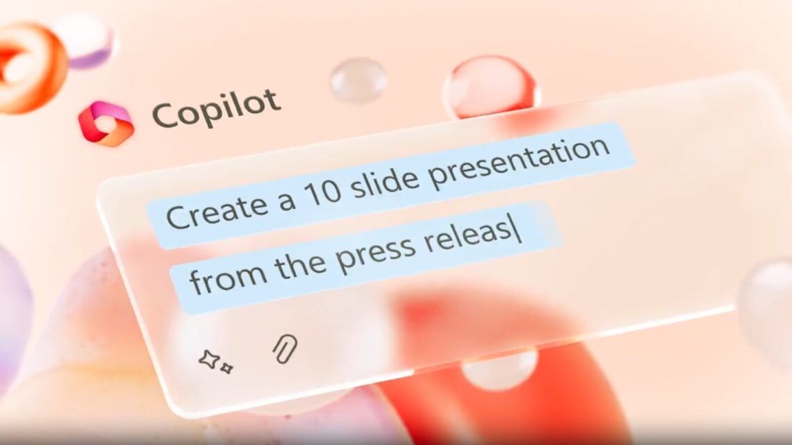 How To Use Copilot In PowerPoint To Create Visually Stunning ...