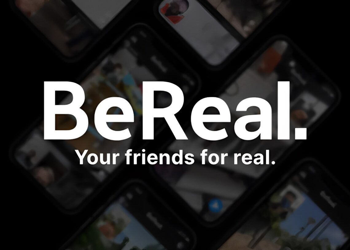 How to view previews from both cameras in BeReal
