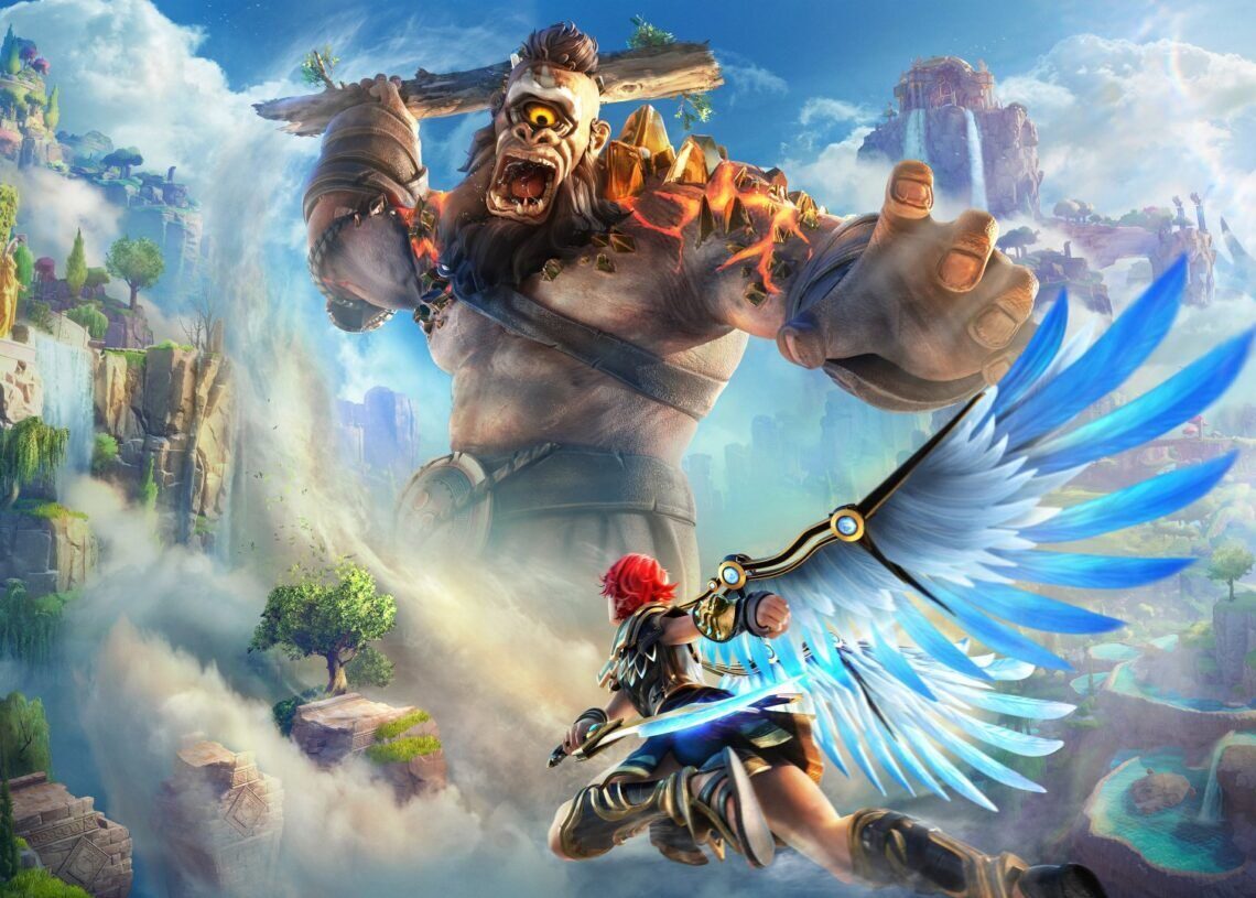 Immortals Fenyx Rising trophy guide