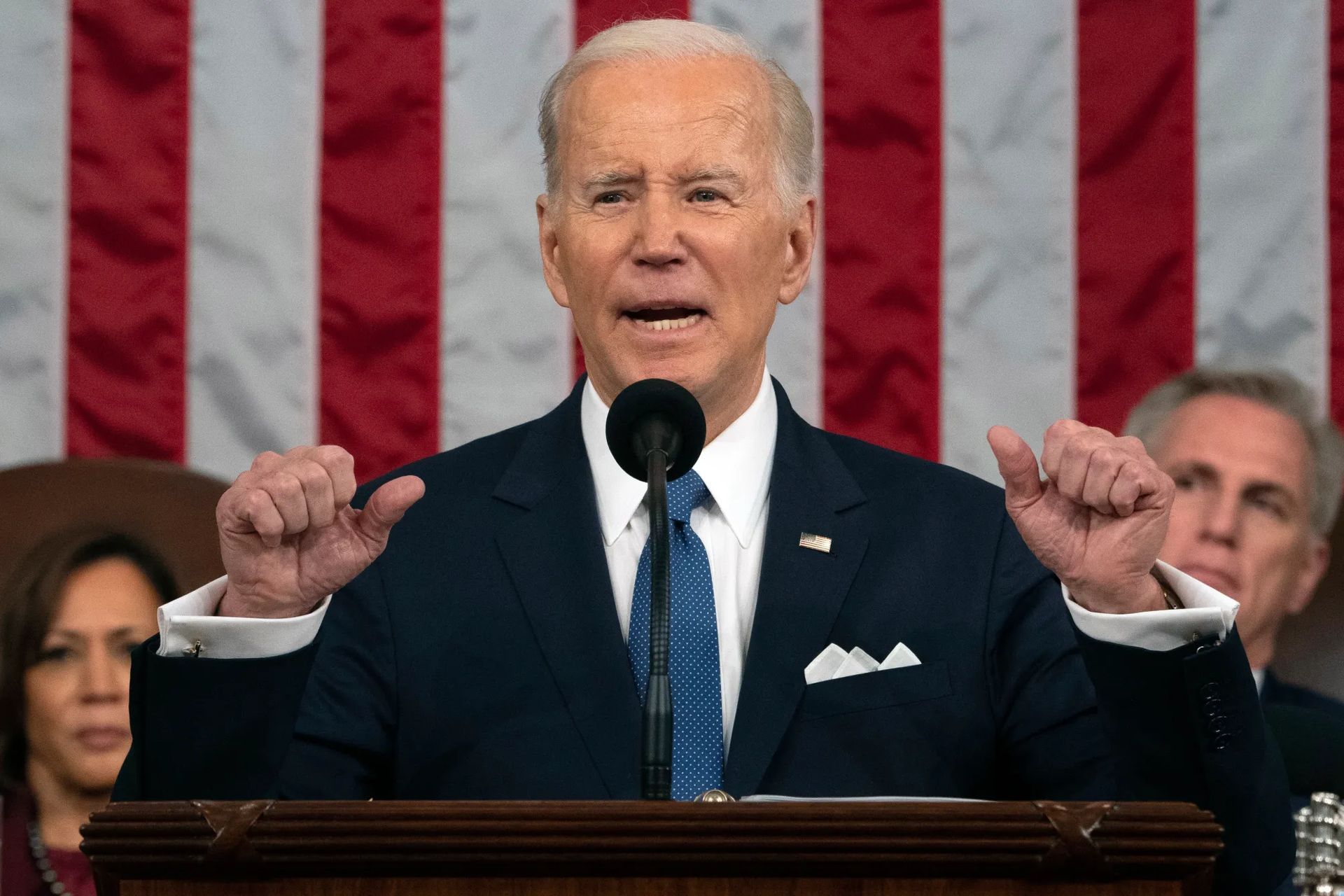 Joe Biden proponuje zmiany w opodatkowaniu kryptowalut w nowym planie budżetowym