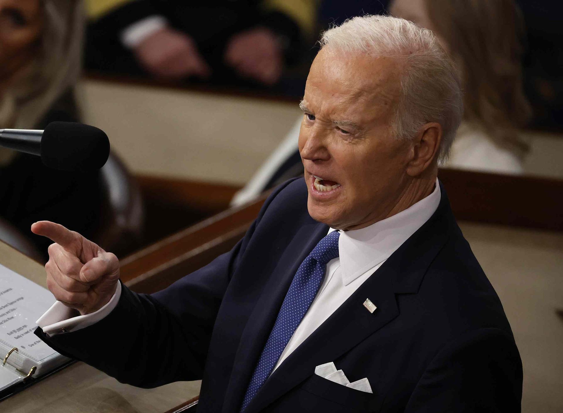 Joe Biden proposes crypto taxation changes in new budget plan