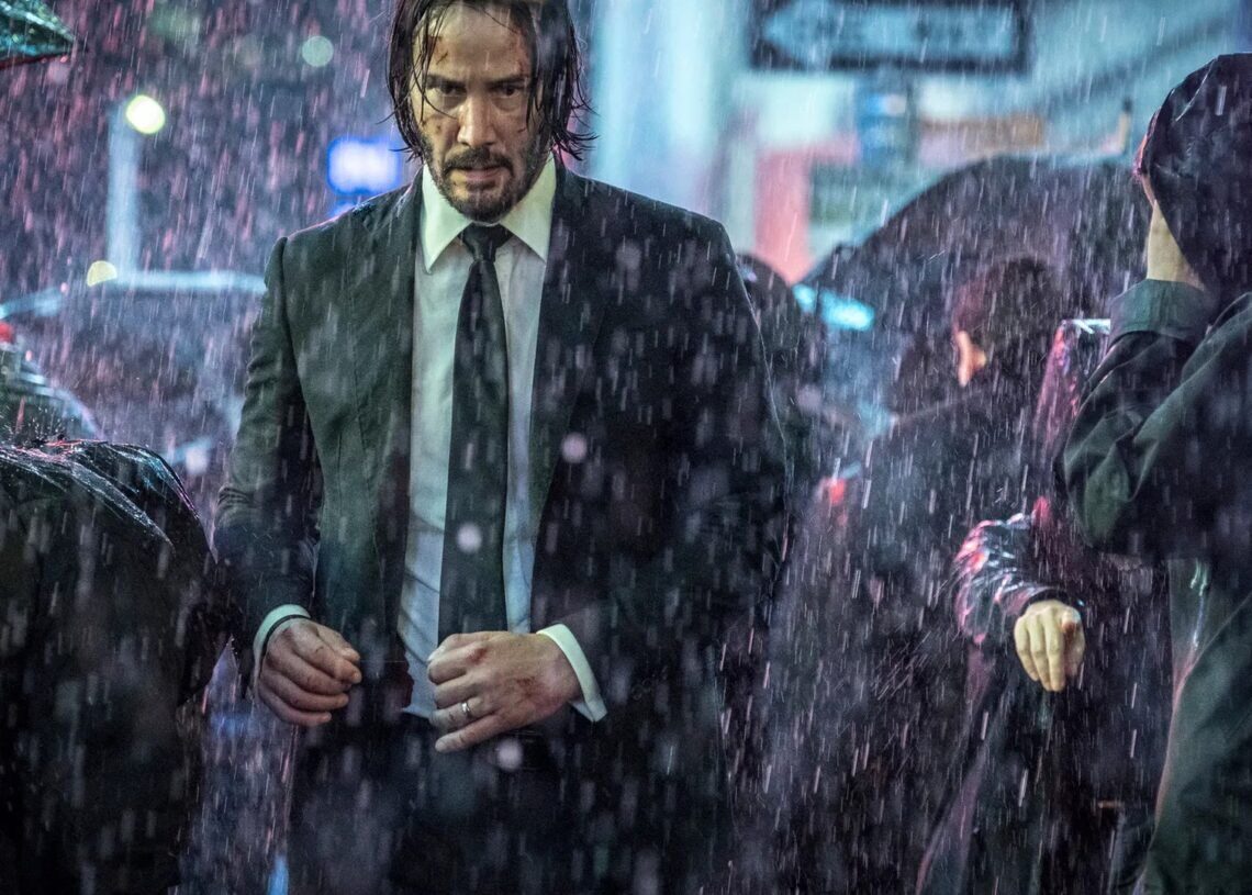 John Wick 4 OTT release date