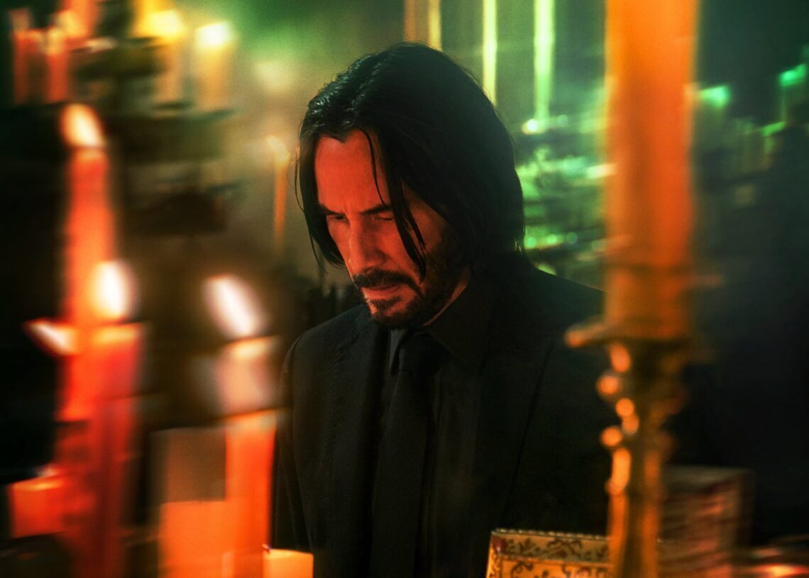 John Wick 4 post credit scene