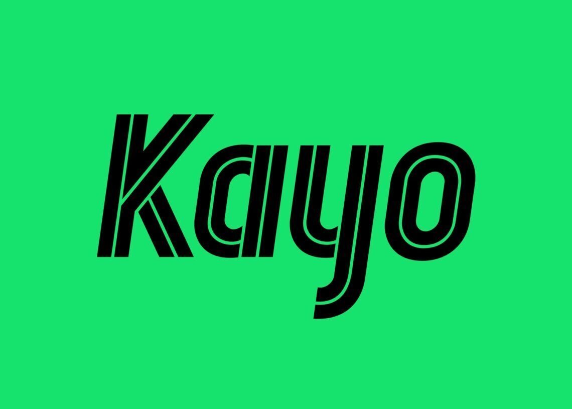 Kayo app not working