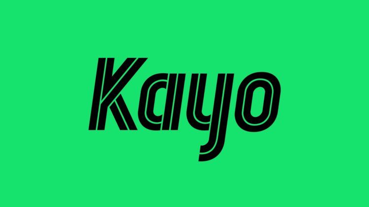 Kayo app not working