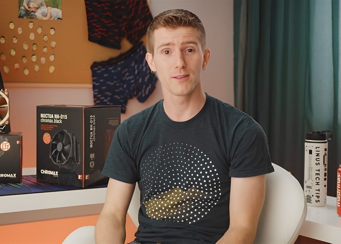 Linus Tech Tips hacked