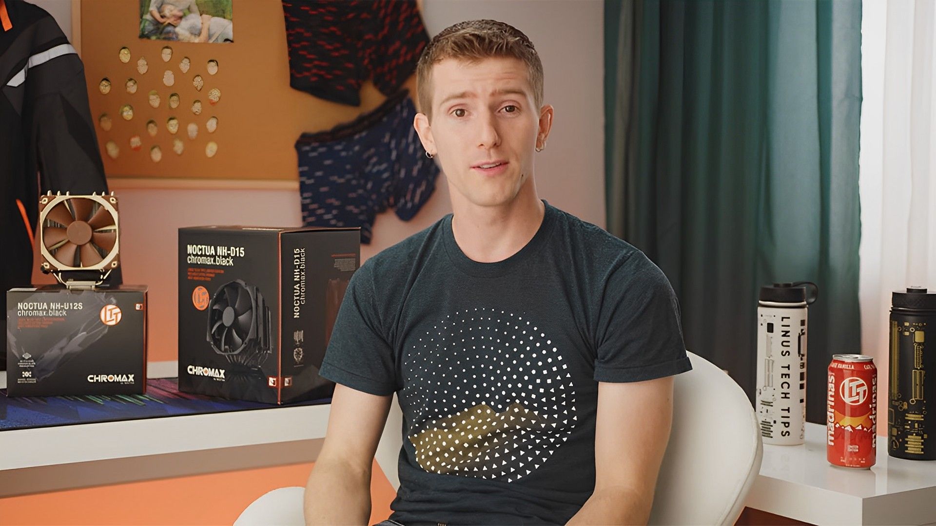 Linus Tech Tips gehackt op YouTube