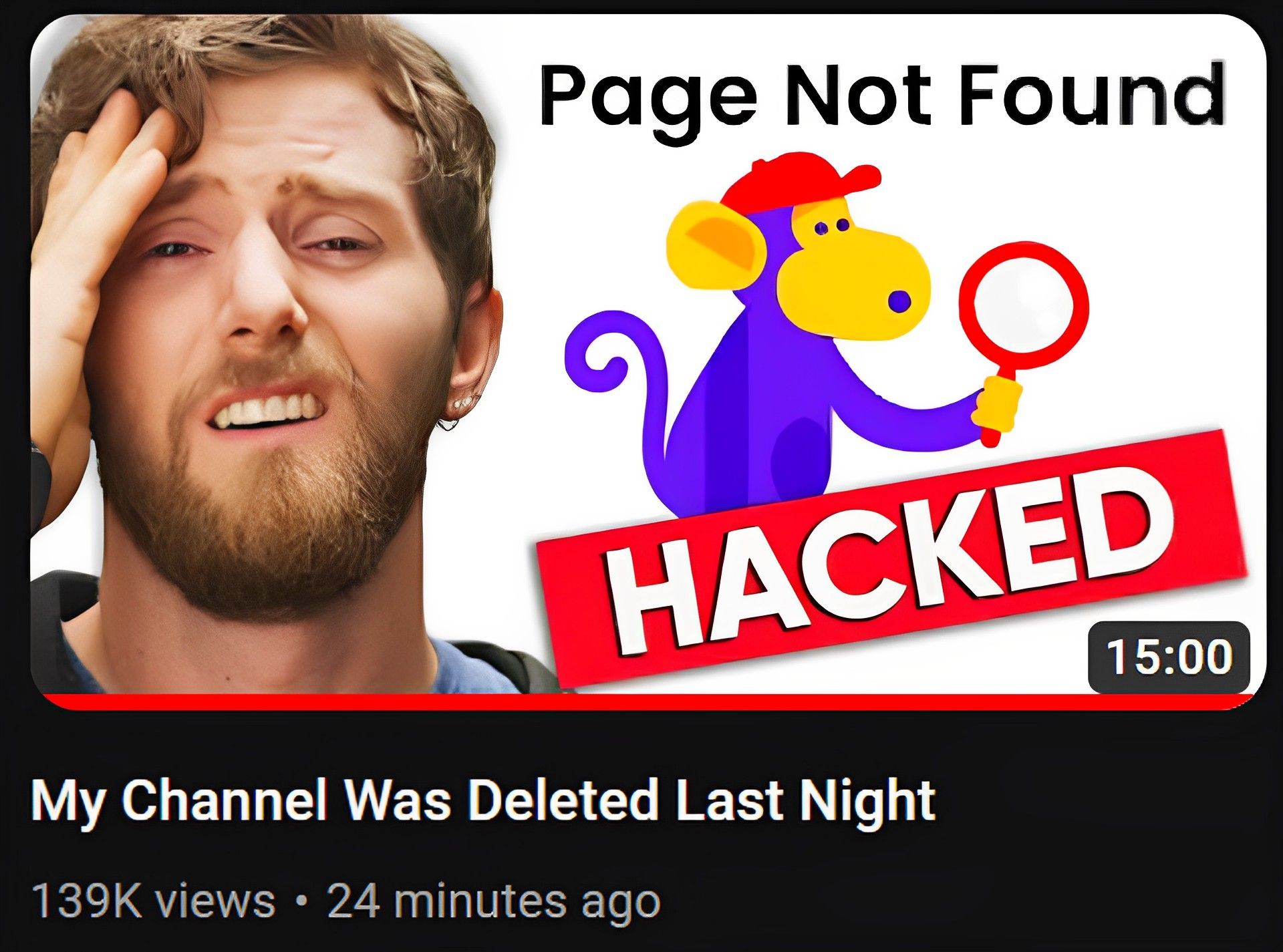 Linus Tech Tips hacked