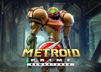 Metroid Prime Phazon Mines Save Stations