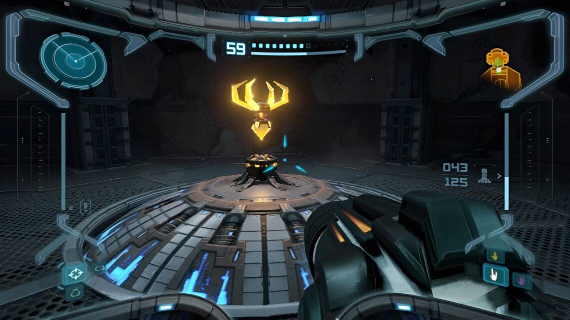 Metroid Prime Phazon Mines Save Stations explained • TechBriefly