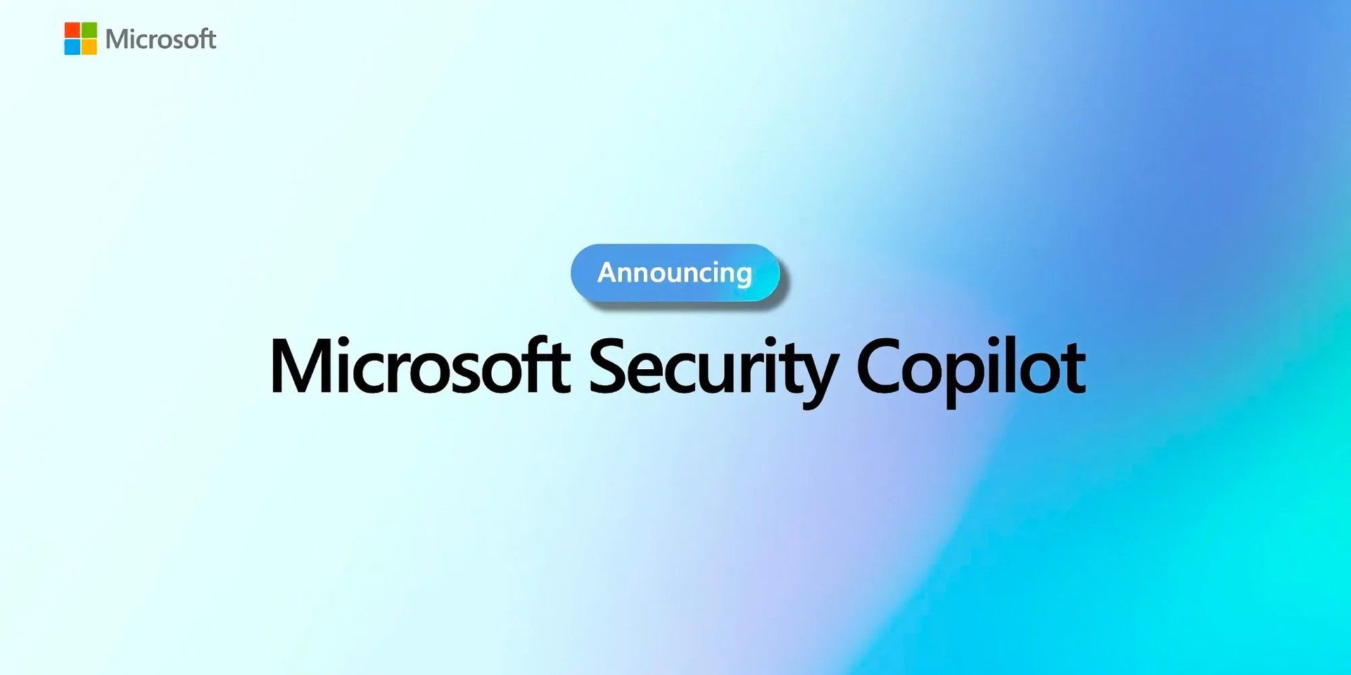 Microsoft Security Copilot est votre garde du corps dans le cyberespace