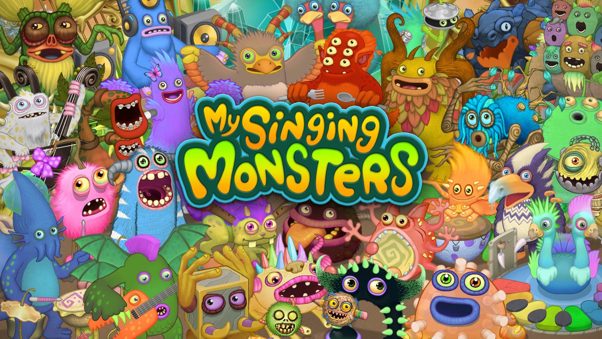 My Singing Monsters Blabbit breeding