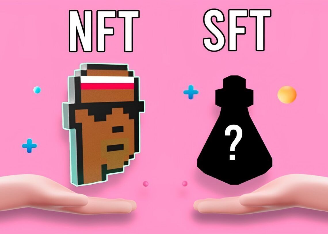 NFT vs SFT