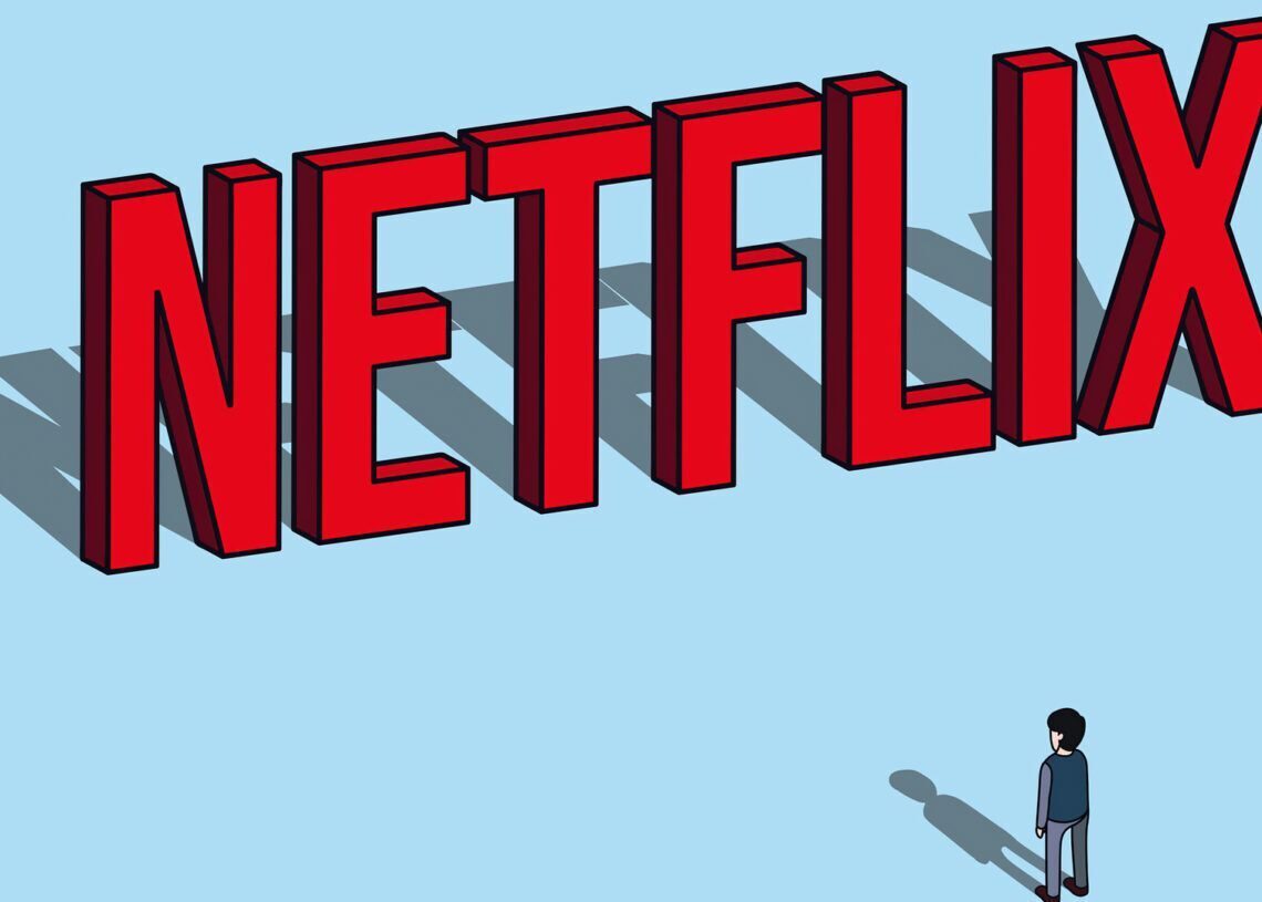 Netflix not loading