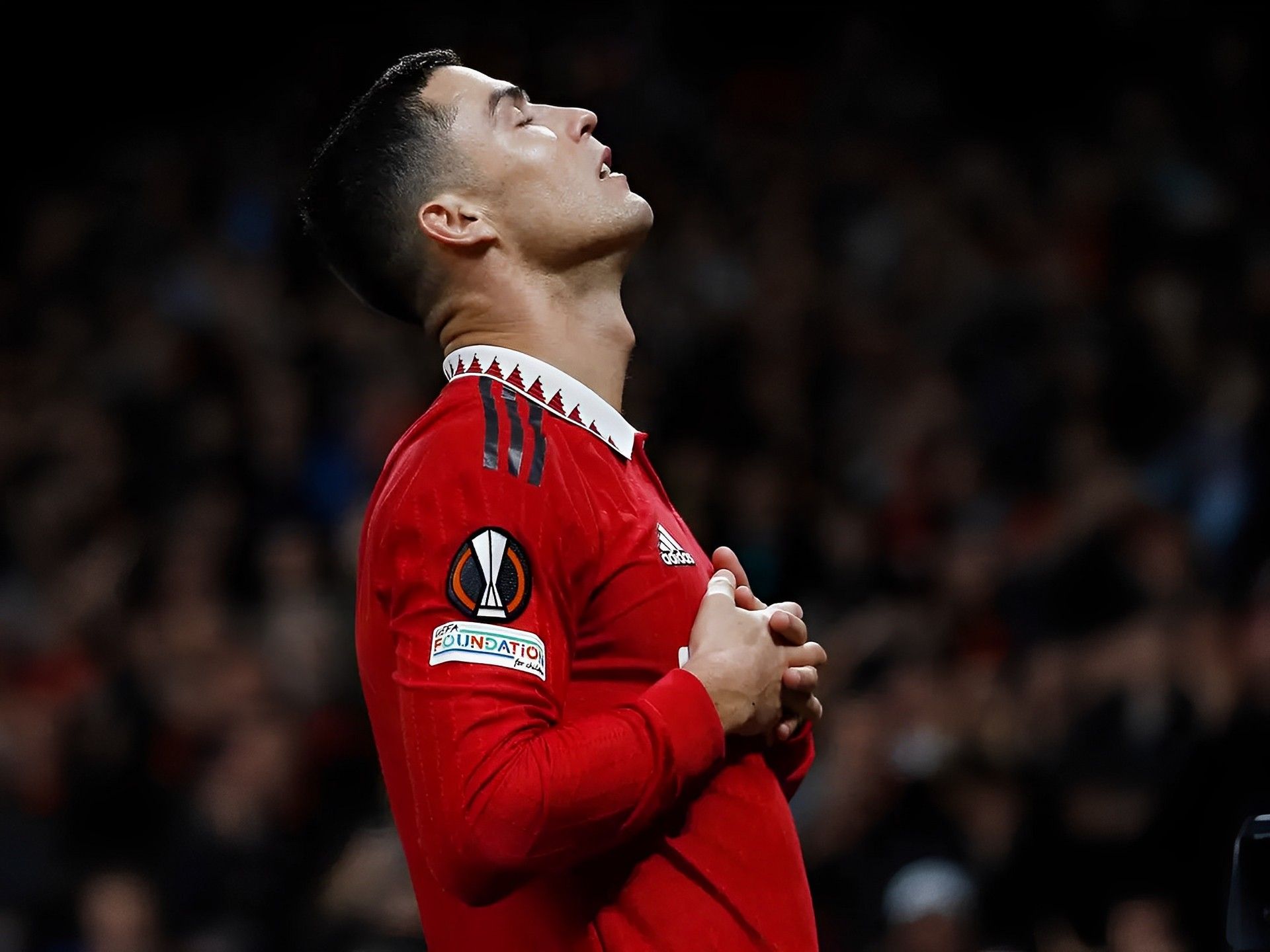 Nieuwe Ronaldo-viering in FIFA