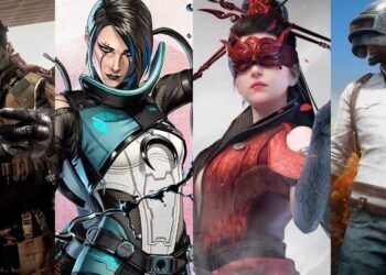 New battle royale games 2023