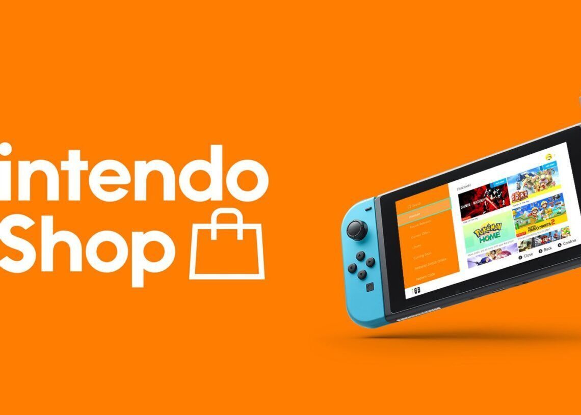 Nintendo eShop closing
