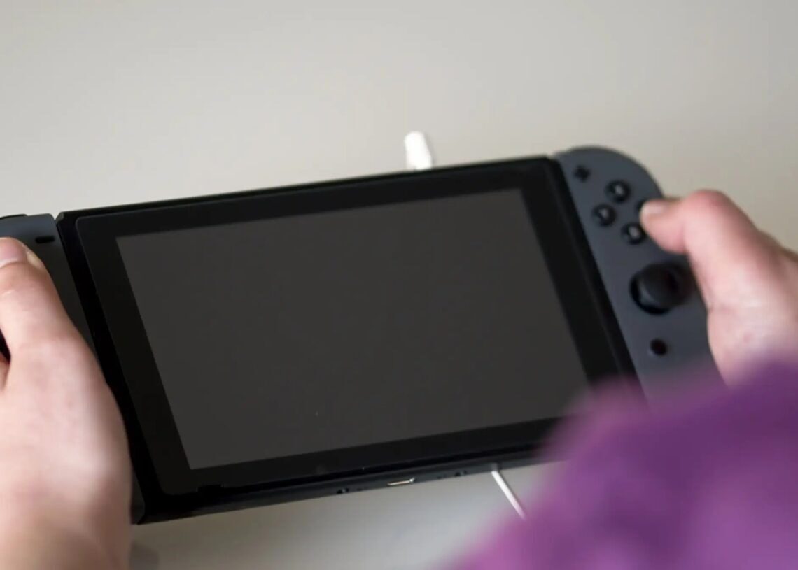 Nintendo not working