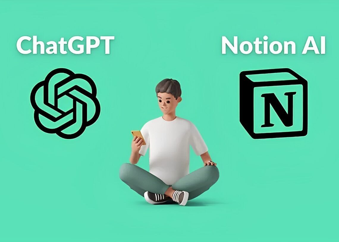 Notion AI vs ChatGPT