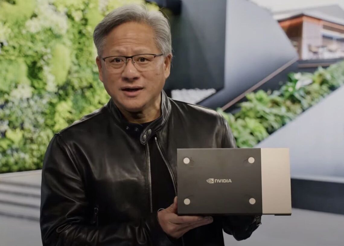 Nvidia AI initiatives: All GTC 2023 announcements