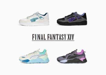 Puma Final Fantasy: A shoe collection like no other