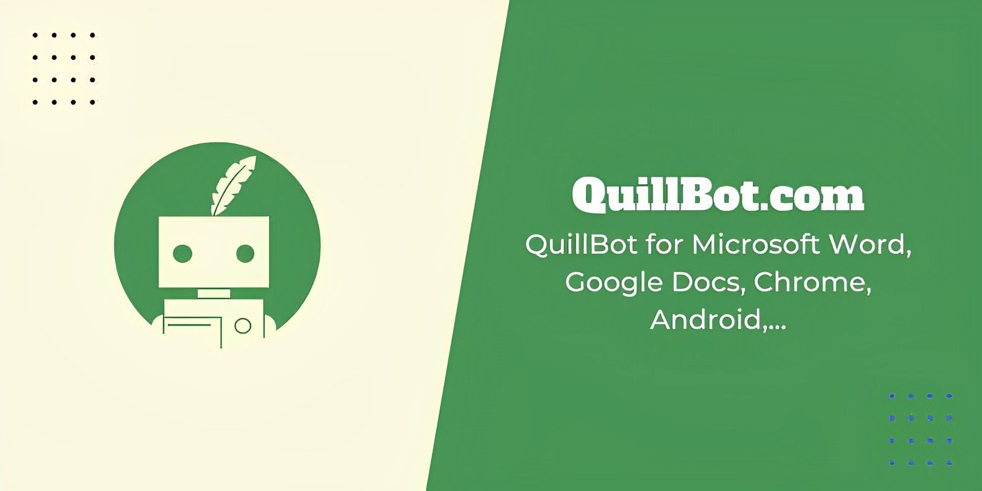 Quillbot not working
