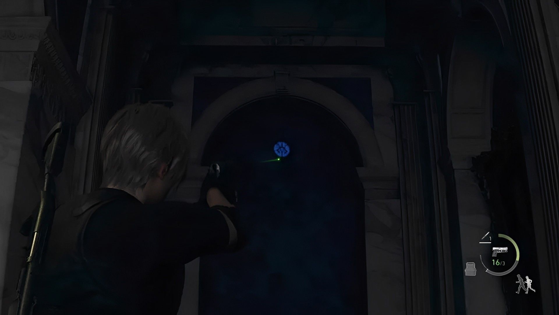 RE4 Remake Blue Medallions locations