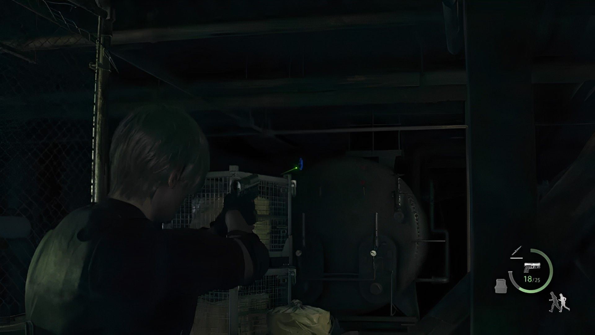 RE4 Remake Blue Medallions locations