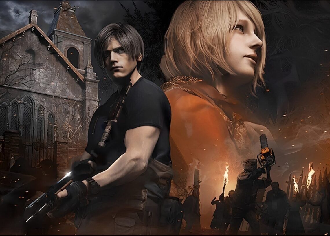 RE4 Remake bosses