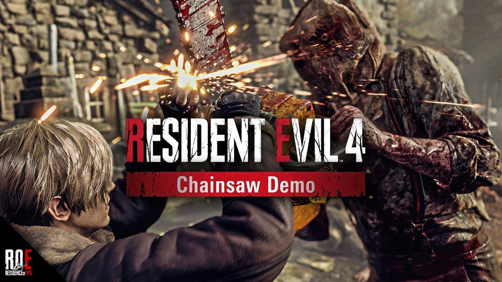 Resident Evil 4 Chainsaw Demo est sorti et il n’y a pas de limite de temps