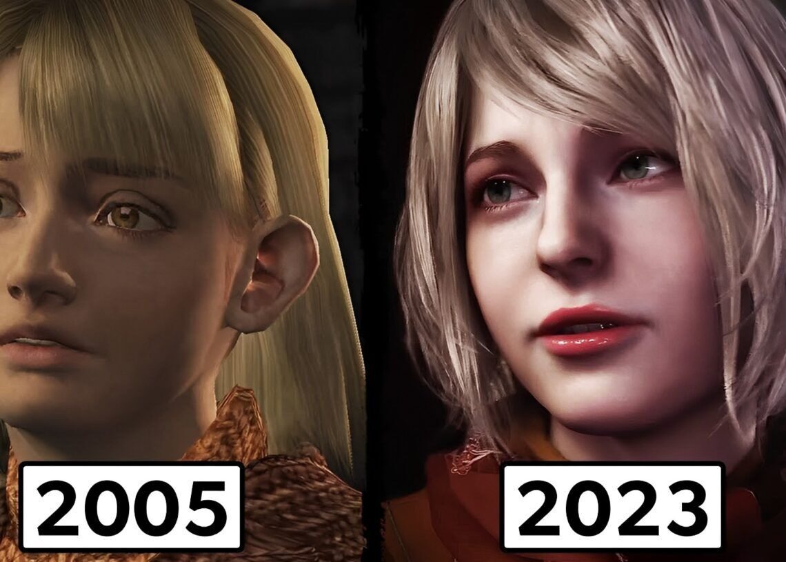 Resident Evil 4 Remake: Ashley’s redemption