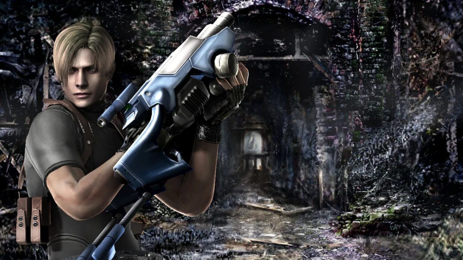 Resident evil 4 2005. Resident Evil 4. Resident Evil 4 p.r.l. 412. Резидент ивел 4 игра. Resident Evil 4 DLC.